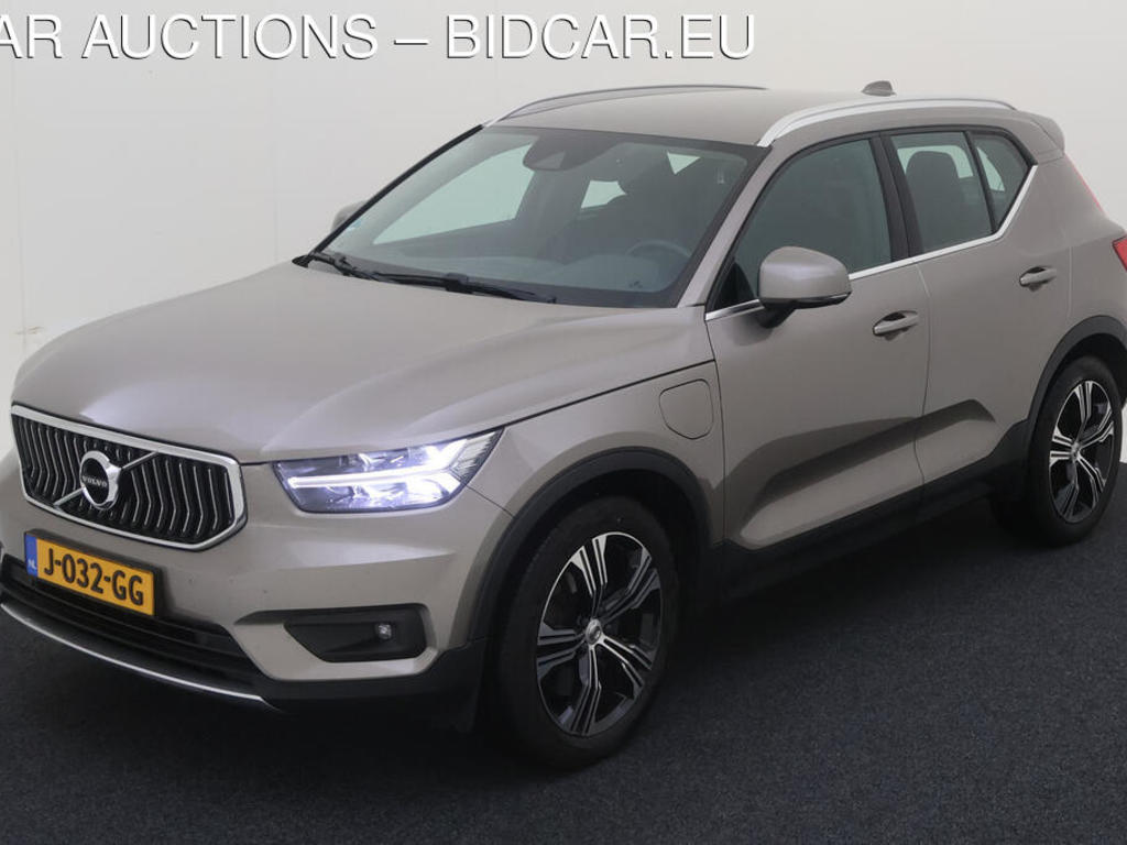 Volvo Xc40 1.5 T5 268PK AUT RECHARGE BUSINESS PRO CLIMATE SEATS TREKHAAK, 2020