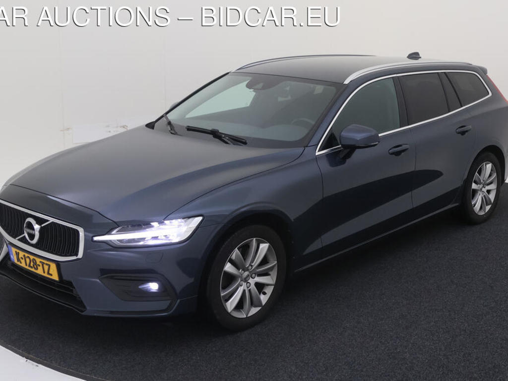 Volvo V60 2.0 B3 163PK AUT BUSINESS PRO CLIMATE PRO LIGHTING PARK TREKHAAK, 2021