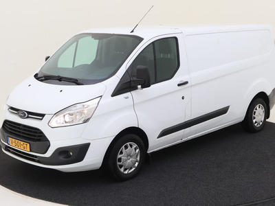 Ford Transit custom 290 2.0 TDCI 105PK L2H1 TREND DRIVERASSIST, 2017