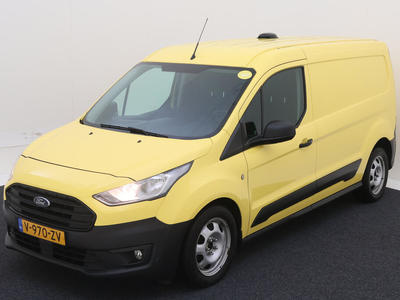 Ford Transit connect 1.5 ECOBLUE 100PK L2 AMBIENTE TREKHAAK INRICHTING, 2019