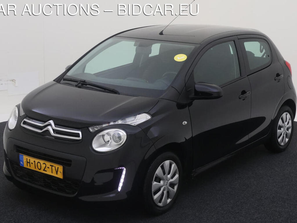 Citroen C1 1.0 VTI 72PK FEEL COMFORT, 2020