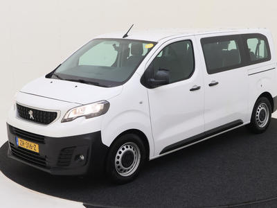 Peugeot Expert 1.5 BLUEHDI 120PK LONG CONNECTNAV AIRCO PDC 9P, 2019