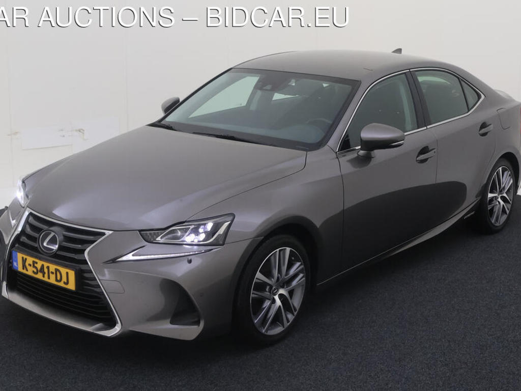 Lexus Is 300H HYBRID 181PK AUT BUSINESS LINE PRO, 2020