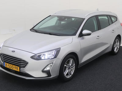 Ford Focus wagon 1.0 ECOBOOST HEV 125PK TREND EDITION BUSINESS, 2021