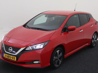 Nissan Leaf E+ N-CONNECTA BEV 62KWH 218PK, 2020