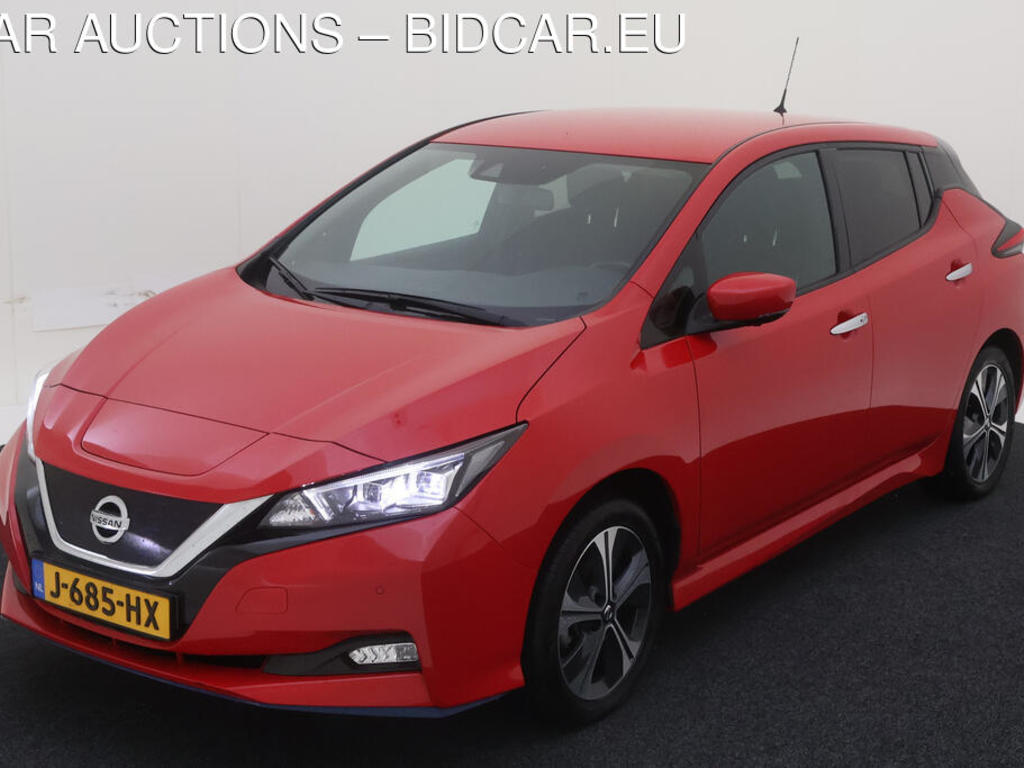 Nissan Leaf E+ N-CONNECTA BEV 62KWH 218PK, 2020
