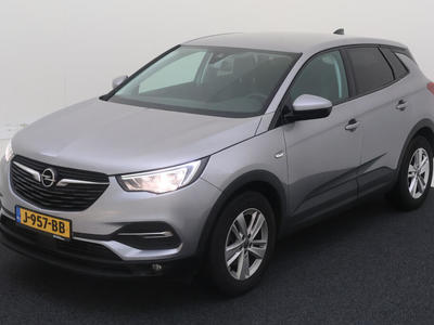 Opel Grandland x 1.2 TURBO 131PK INNOVATION, 2019