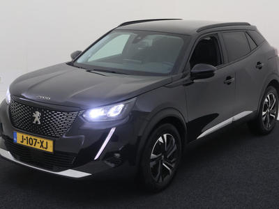Peugeot 2008 1.2 PURETECH 131PK BLUE LEASE ALLURE TREKHAAK, 2020