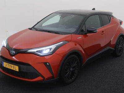 Toyota C-hr 2.0 HEV 152PK AUT LAUNCH EDITION, 2020