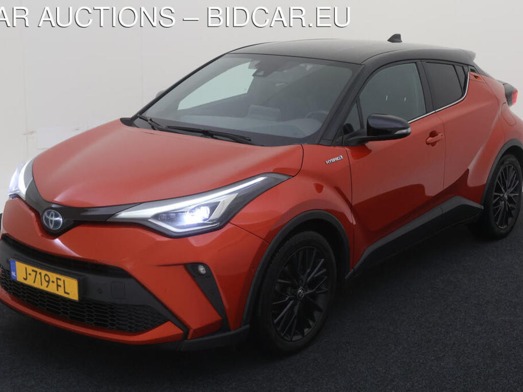 Toyota C-hr 2.0 HEV 152PK AUT LAUNCH EDITION, 2020