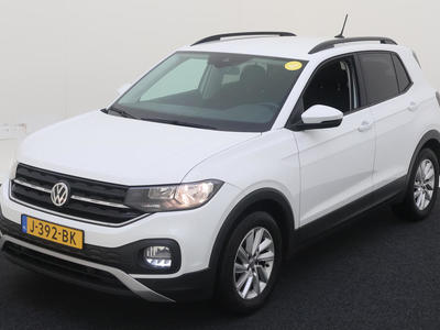 Volkswagen T-cross 1.0 TSI 115PK DSG LIFE EXECUTIVE CAMERA TREKHAAK, 2020