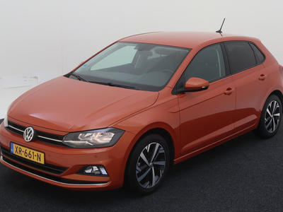 Volkswagen Polo 1.0 TSI 95PK HIGHLINE EXECUTIVE, 2019