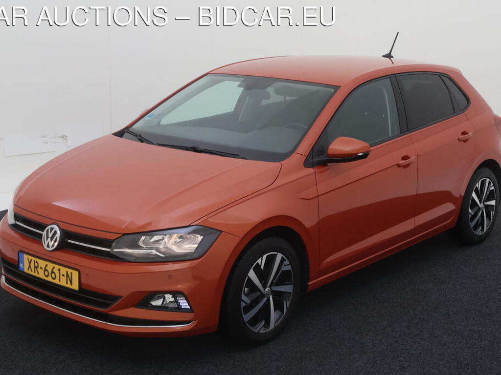 Volkswagen Polo 1.0 TSI 95PK HIGHLINE EXECUTIVE, 2019