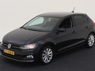 Volkswagen Polo 1.0 TSI 95PK HIGHLINE EXECUTIVE DIGITAL, 2019
