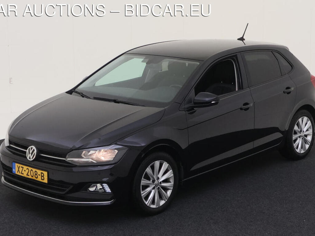 Volkswagen Polo 1.0 TSI 95PK HIGHLINE EXECUTIVE DIGITAL, 2019