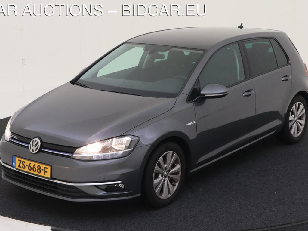 Volkswagen Golf 1.5 TSI 130PK COMFORTLINE BUSINESS, 2019