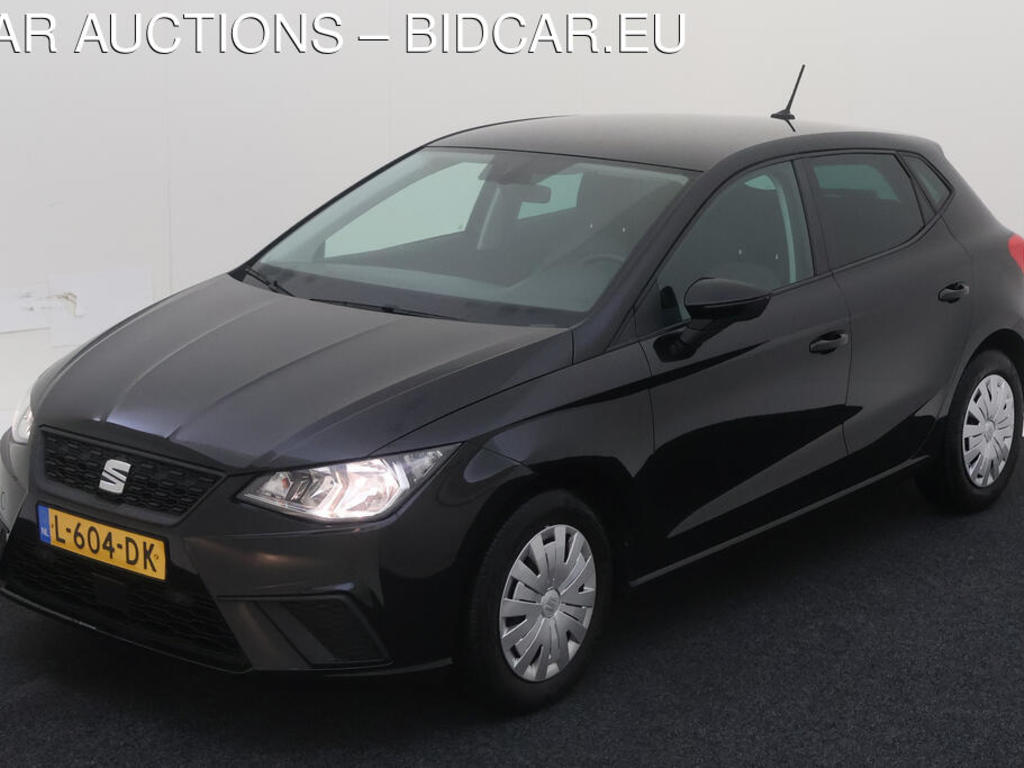 Seat Ibiza 1.0 TSI 95PK STYLE BUSINESS INTENSE, 2021