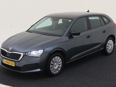 Skoda Scala 1.0 TSI 95PK ACTIVE, 2021