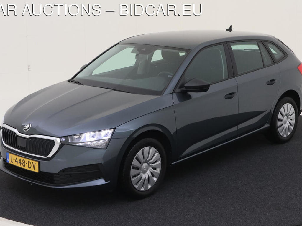 Skoda Scala 1.0 TSI 95PK ACTIVE, 2021