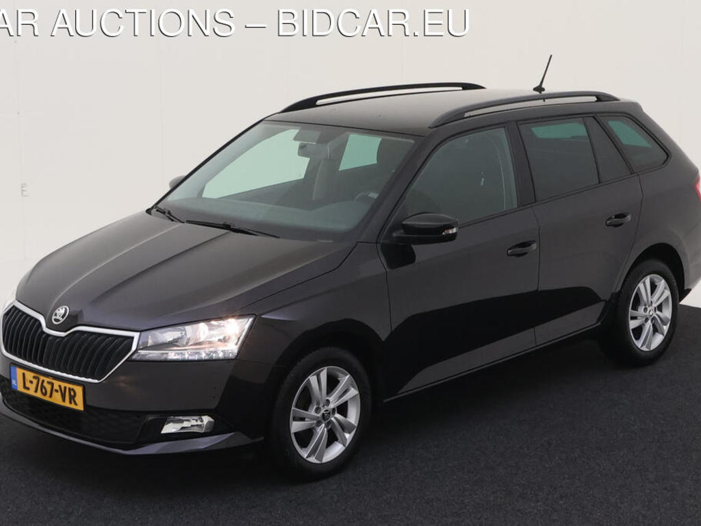 Skoda Fabia combi 1.0 TSI 95PK AMBITION NAVI, 2021