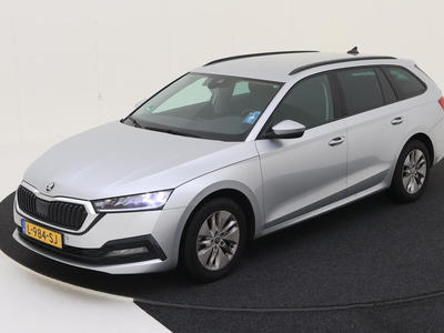 Skoda Octavia combi 1.0 TSI 110PK BUSINESS EDITION, 2021
