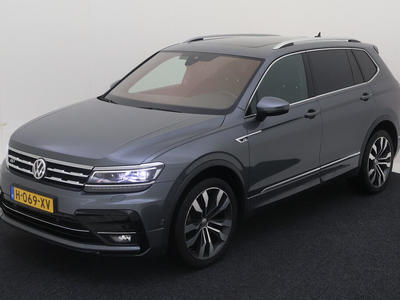 Volkswagen Tiguan allspace 1.5 TSI 150PK DSG HIGHLINE ADVANCE EXECUTIVE R-LINE PARK 7P, 2020