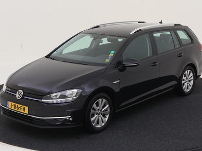 Volkswagen Golf variant 1.5 TSI 130PK COMFORTLINE BUSINESS CAMERA TREKHAAK, 2020
