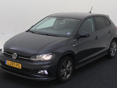 Volkswagen Polo 1.0 TSI 95PK R-LINE EDITION LICHT &amp; ZICHT, 2021