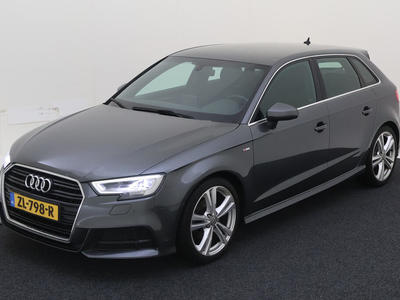 Audi A3 Sportback 30 TFSI 116PK SPORT, 2019