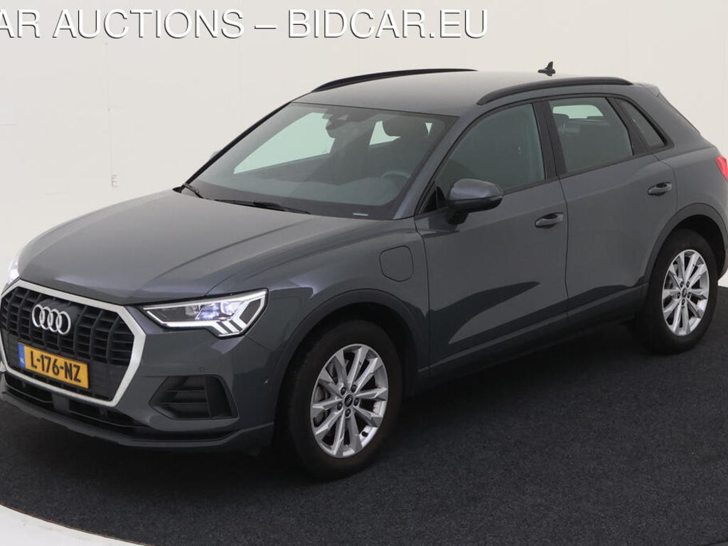 Audi Q3 45 TFSI PHEV 245PK S TRONIC BUSINESS EDITION, 2021