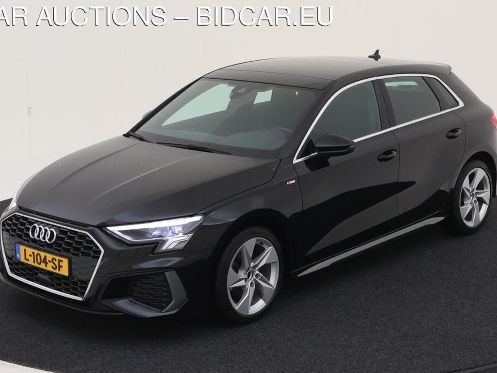 Audi A3 Sportback 30 TFSI 110PK S TRONIC S EDITION, 2021