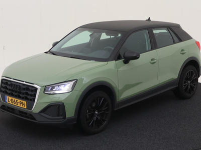 Audi Q2 30 TFSI 110PK PRO LINE, 2021
