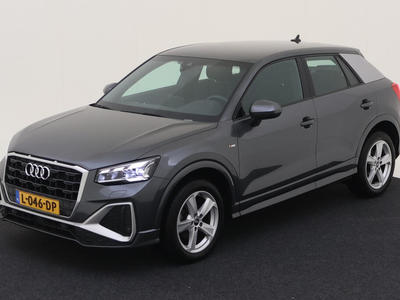 Audi Q2 35 TFSI 150PK S TRONIC S EDITION, 2021