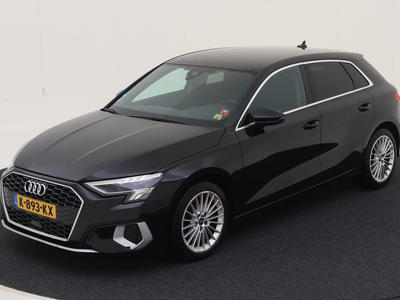 Audi A3 Sportback 35 TFSI 150PK S TRONIC BUSINESS EDITION, 2021
