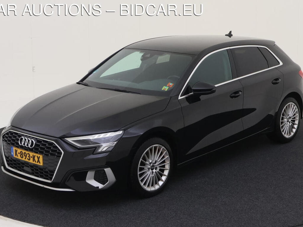Audi A3 Sportback 35 TFSI 150PK S TRONIC BUSINESS EDITION, 2021