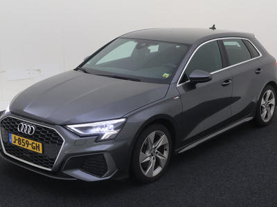 Audi A3 Sportback 35 TFSI 150PK S TRONIC S EDITION, 2020