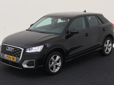 Audi Q2 35 TFSI 150PK S TRONIC EPIC, 2020