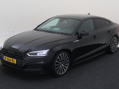 Audi A5 Sportback 35 TFSI 150PK S TRONIC SPORT BLACK EDITION PANORAMA, 2020