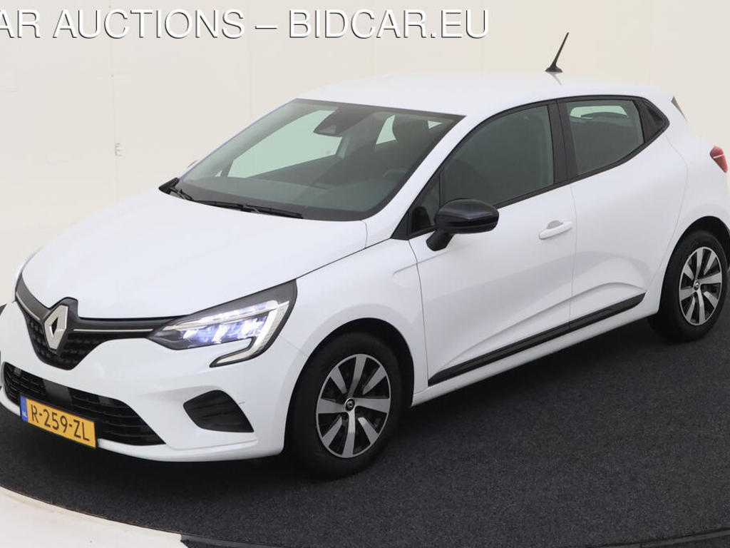 Renault Clio 1.0 TCE 90PK EQUILIBRE PDC, 2023