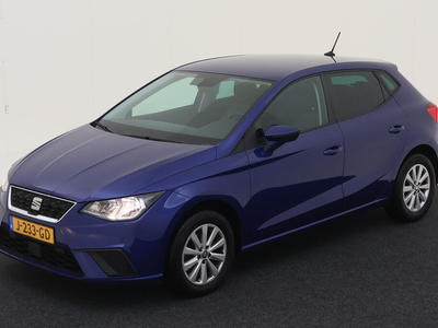 Seat Ibiza 1.0 TSI 115PK DSG STYLE BUSINESS INTENSE TECHNOLOGY, 2020