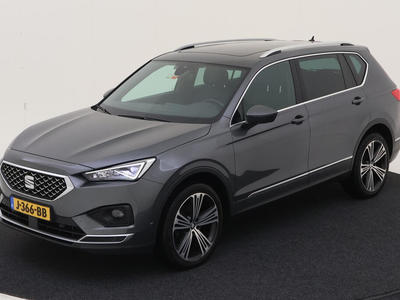 Seat Tarraco 2.0 TSI 190PK DSG 4DRIVE XCELLENCE PANORAMA TREKHAAK, 2020