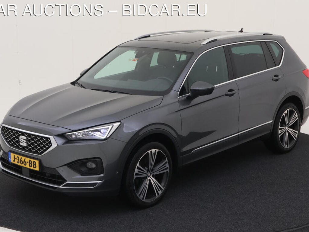 Seat Tarraco 2.0 TSI 190PK DSG 4DRIVE XCELLENCE PANORAMA TREKHAAK, 2020