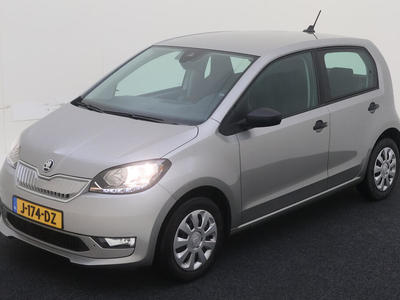Skoda Citigo e-iv BEV 83PK AMBITION, 2020