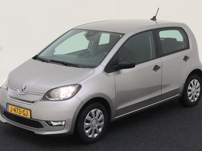 Skoda Citigo e-iv BEV 83PK AMBITION COMFORT, 2020