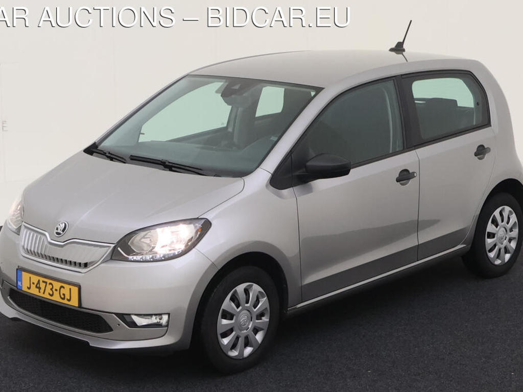 Skoda Citigo e-iv BEV 83PK AMBITION COMFORT, 2020