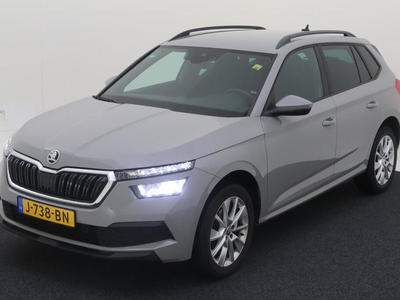 Skoda Kamiq 1.0 TSI 115PK SPORT BUSINESS, 2020