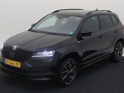 Skoda Karoq 1.5 TSI 150PK DSG SPORTLINE BUSINESS COMFORT, 2021