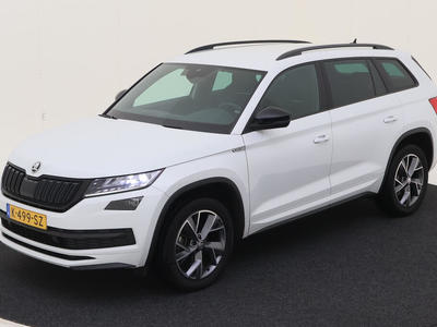 Skoda Kodiaq 1.5 TSI 150PK DSG SPORTLINE BUSINESS COMFORT FUNCTIE, 2021