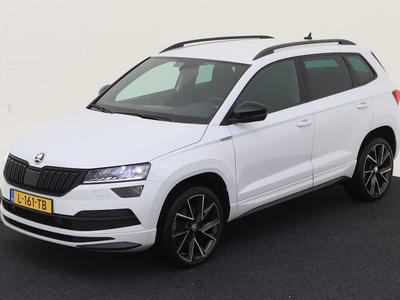 Skoda Karoq 1.5 TSI 150PK DSG SPORTLINE BUSINESS, 2021