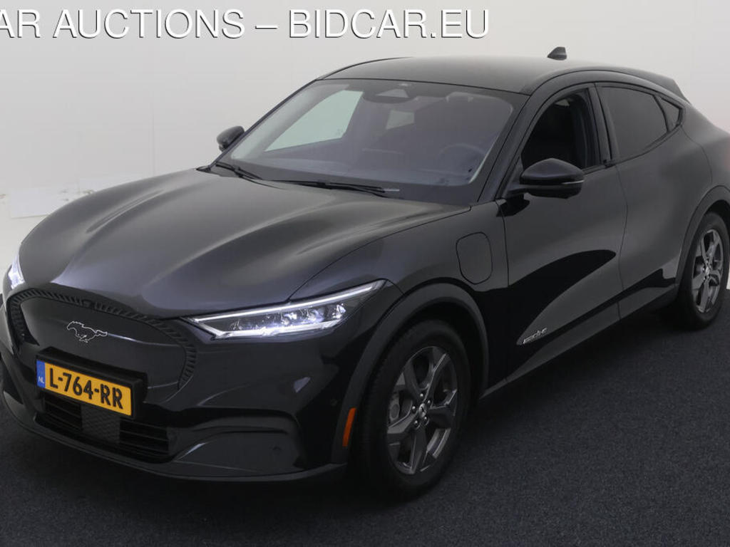 Ford Mustang mach-e RWD BEV 75KWH 258PK, 2021
